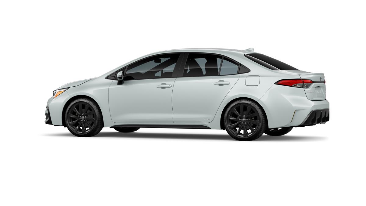 2026 Toyota Corolla Hybrid SE AWD