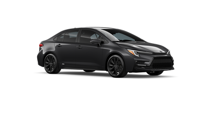 2026 Toyota Corolla Hybrid SE AWD