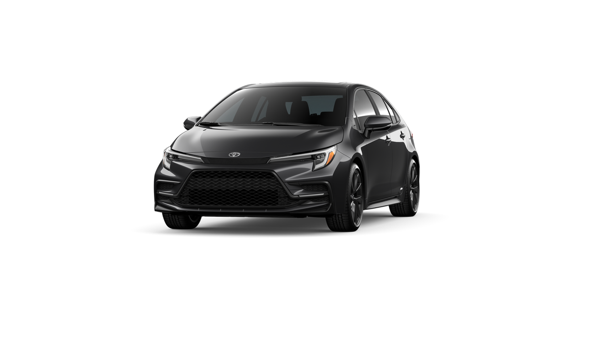2026 Toyota Corolla Hybrid SE AWD