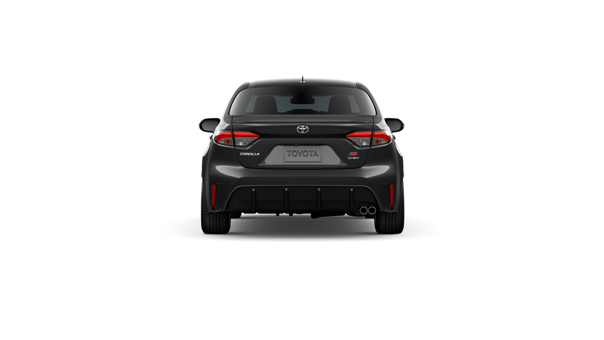 2026 Toyota Corolla Hybrid SE AWD