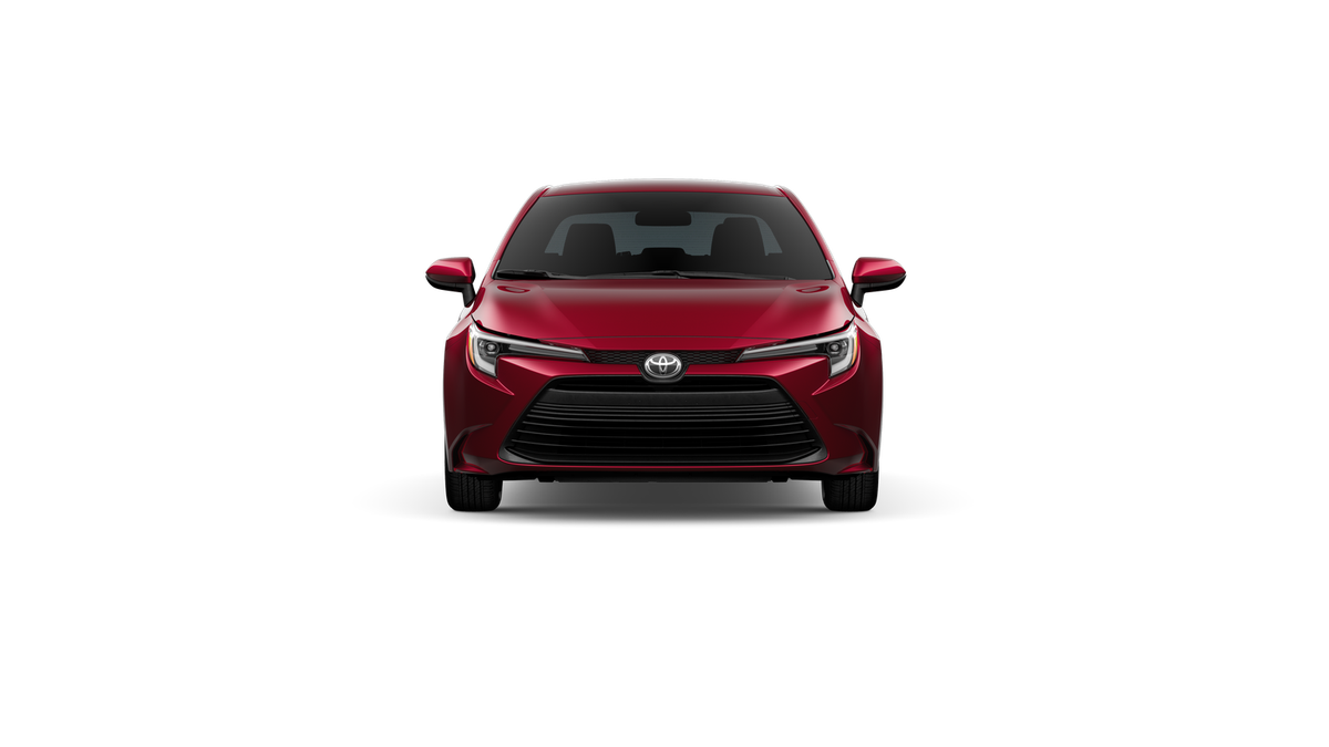 2027 Toyota Corolla Hybrid LE AWD