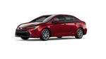 2027 Toyota Corolla Hybrid LE AWD