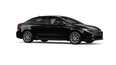 2027 Toyota Corolla Hybrid LE AWD