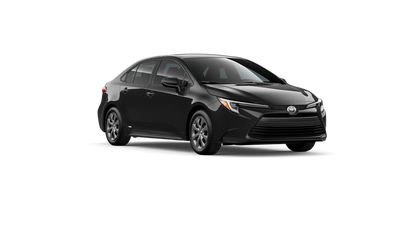 2027 Toyota Corolla Hybrid LE AWD