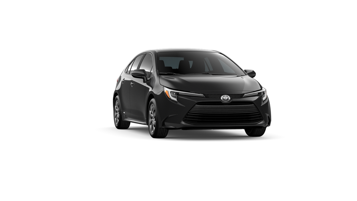 2027 Toyota Corolla Hybrid LE AWD