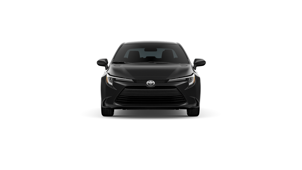 2027 Toyota Corolla Hybrid LE AWD