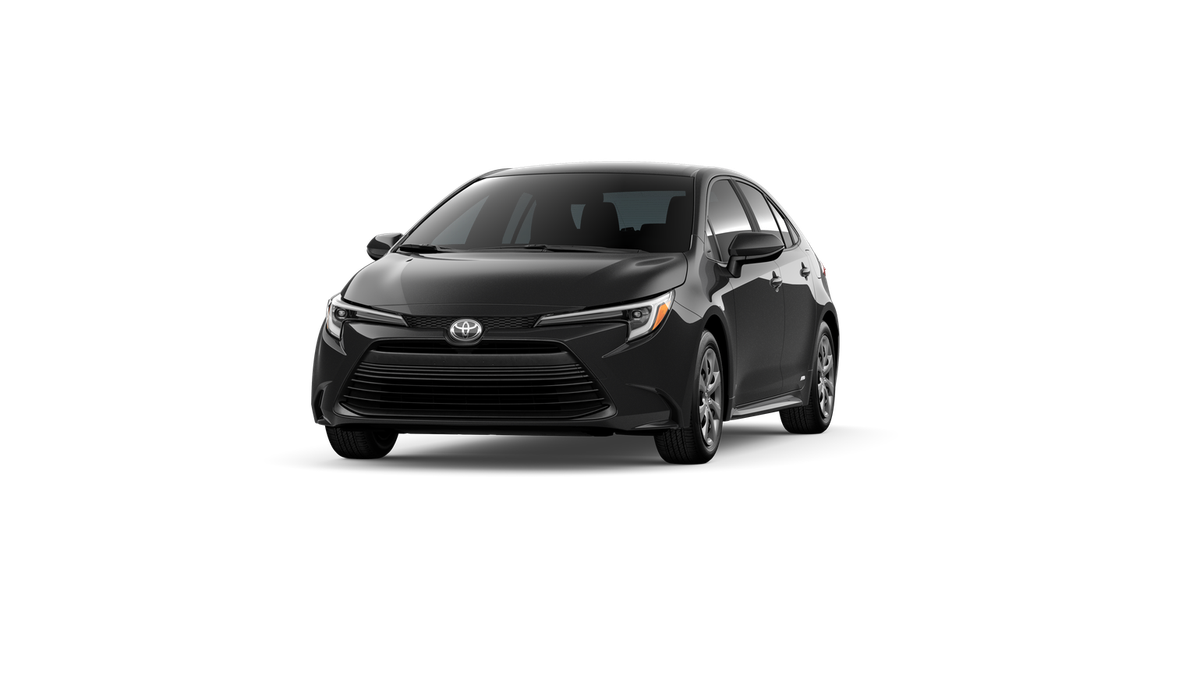 2027 Toyota Corolla Hybrid LE AWD