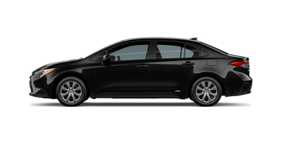 2027 Toyota Corolla Hybrid LE AWD