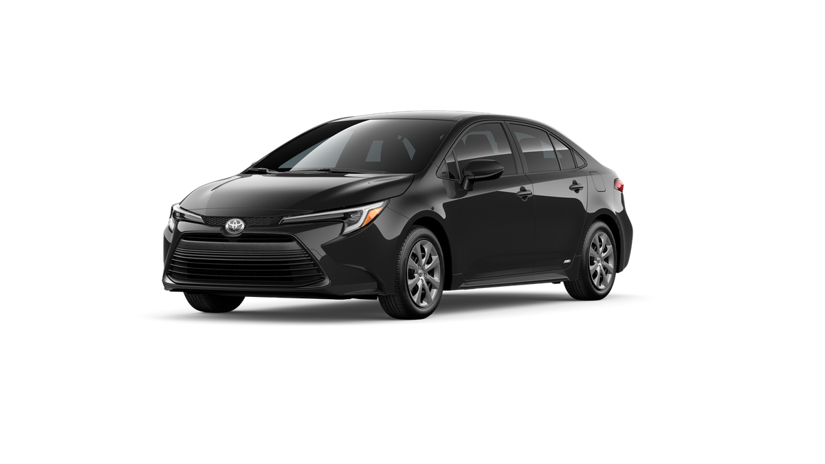 2027 Toyota Corolla Hybrid LE AWD