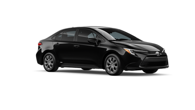 2027 Toyota Corolla Hybrid LE AWD