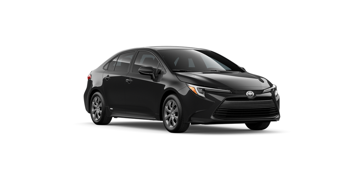 2027 Toyota Corolla Hybrid LE AWD
