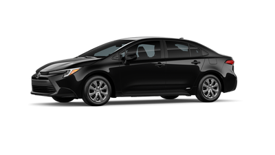 2027 Toyota Corolla Hybrid LE AWD