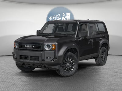 2027 Toyota Land Cruiser Base
