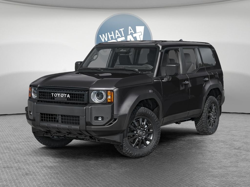 2027 Toyota Land Cruiser Base