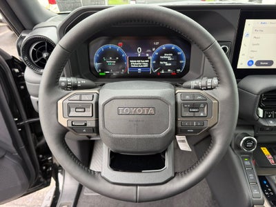 2027 Toyota Land Cruiser Base