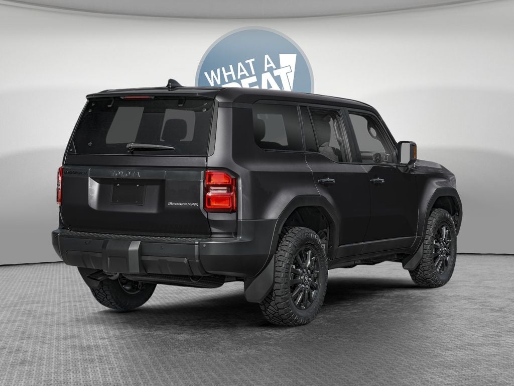 2027 Toyota Land Cruiser Base