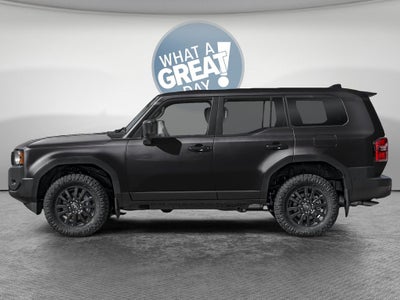 2027 Toyota Land Cruiser Base