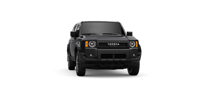 2027 Toyota Land Cruiser 1958