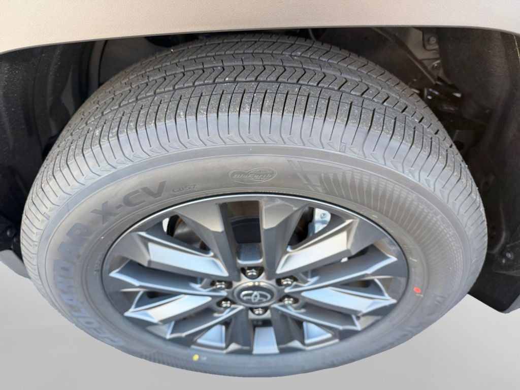 2026 Toyota Land Cruiser Base