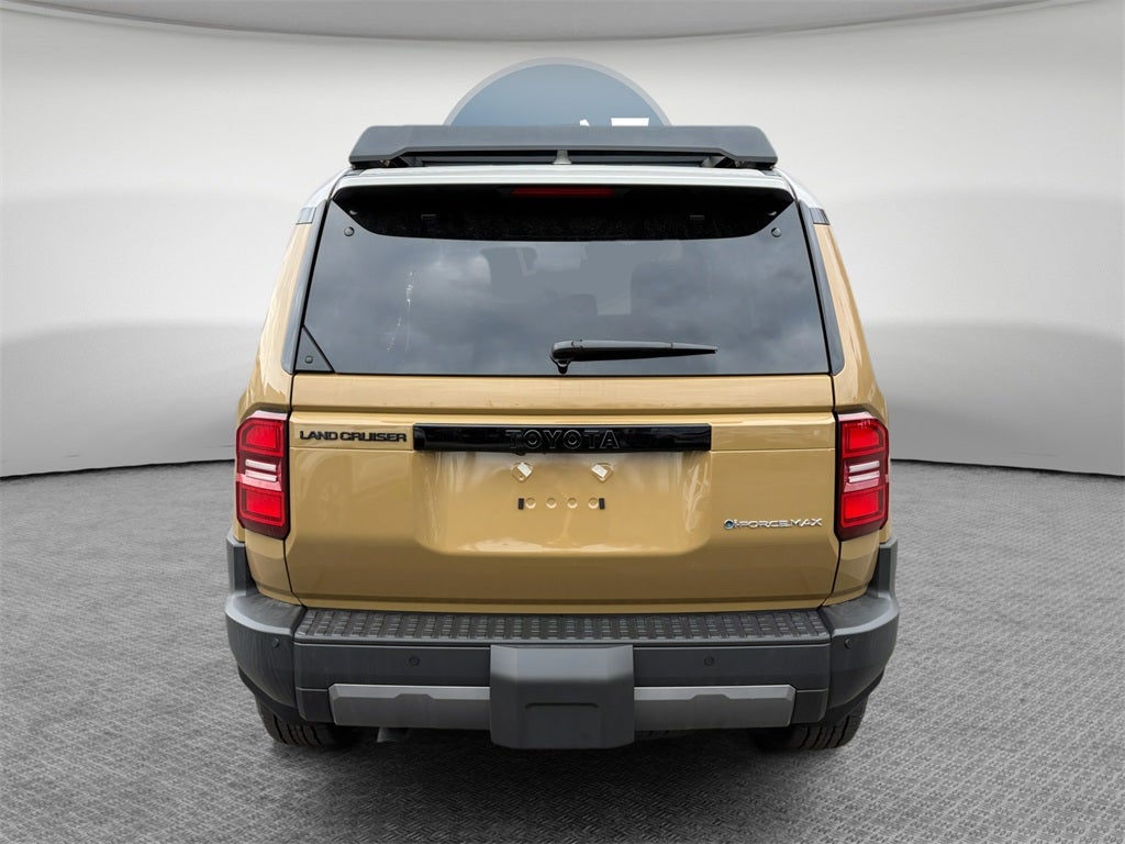 2026 Toyota Land Cruiser Base