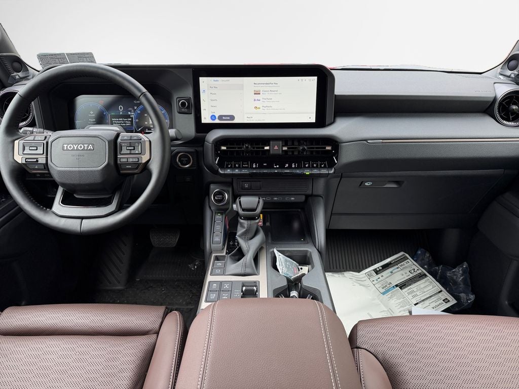 2026 Toyota Land Cruiser Base