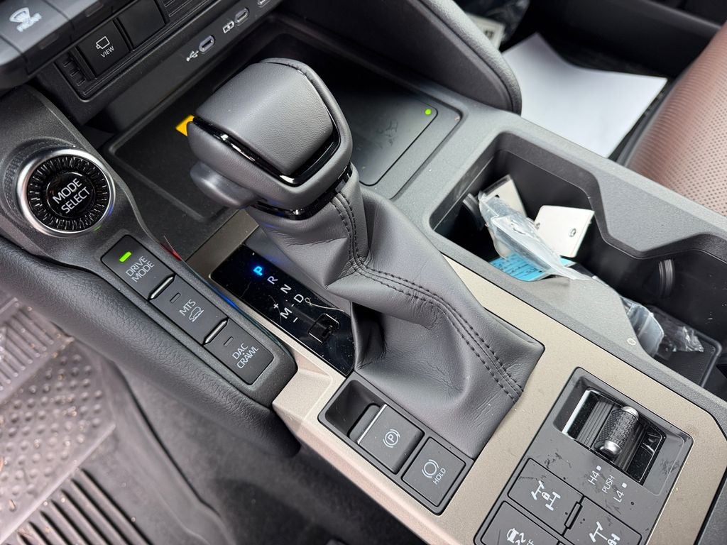 2026 Toyota Land Cruiser Base