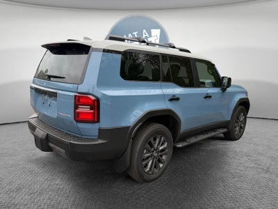 2026 Toyota Land Cruiser Base