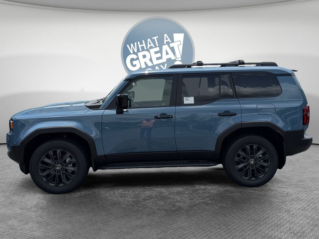 2026 Toyota Land Cruiser Base