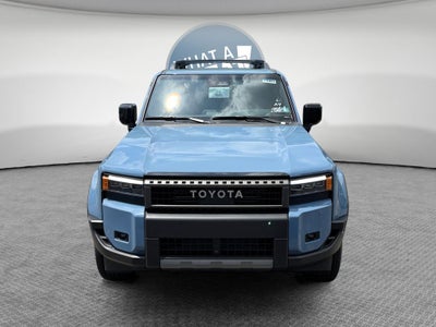 2026 Toyota Land Cruiser Base