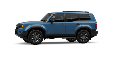 2027 Toyota Land Cruiser Base