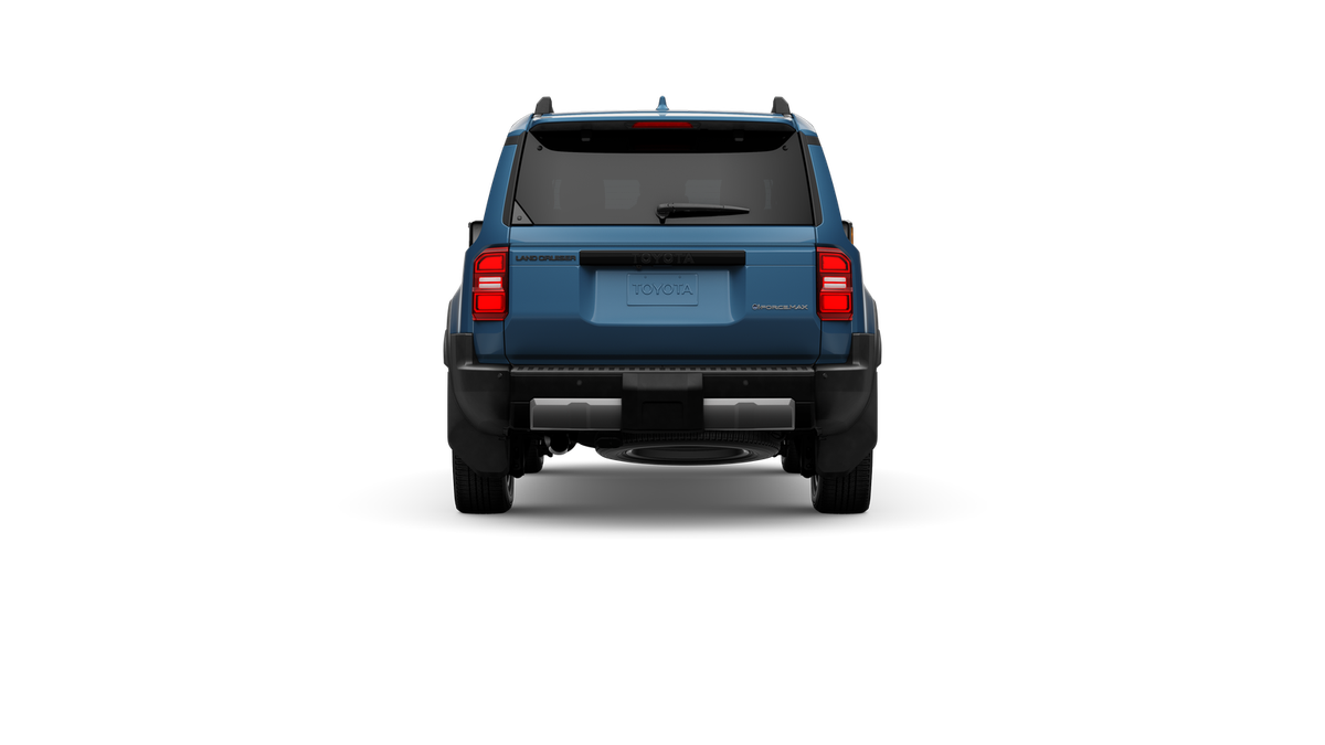 2027 Toyota Land Cruiser Base