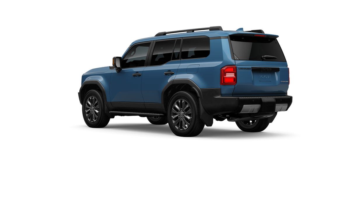 2027 Toyota Land Cruiser Base