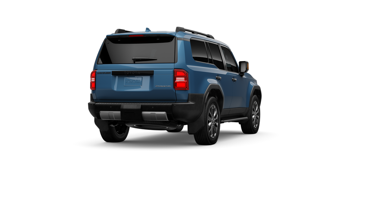 2027 Toyota Land Cruiser Base