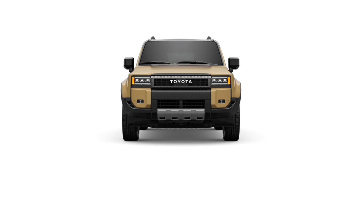 2027 Toyota Land Cruiser Base