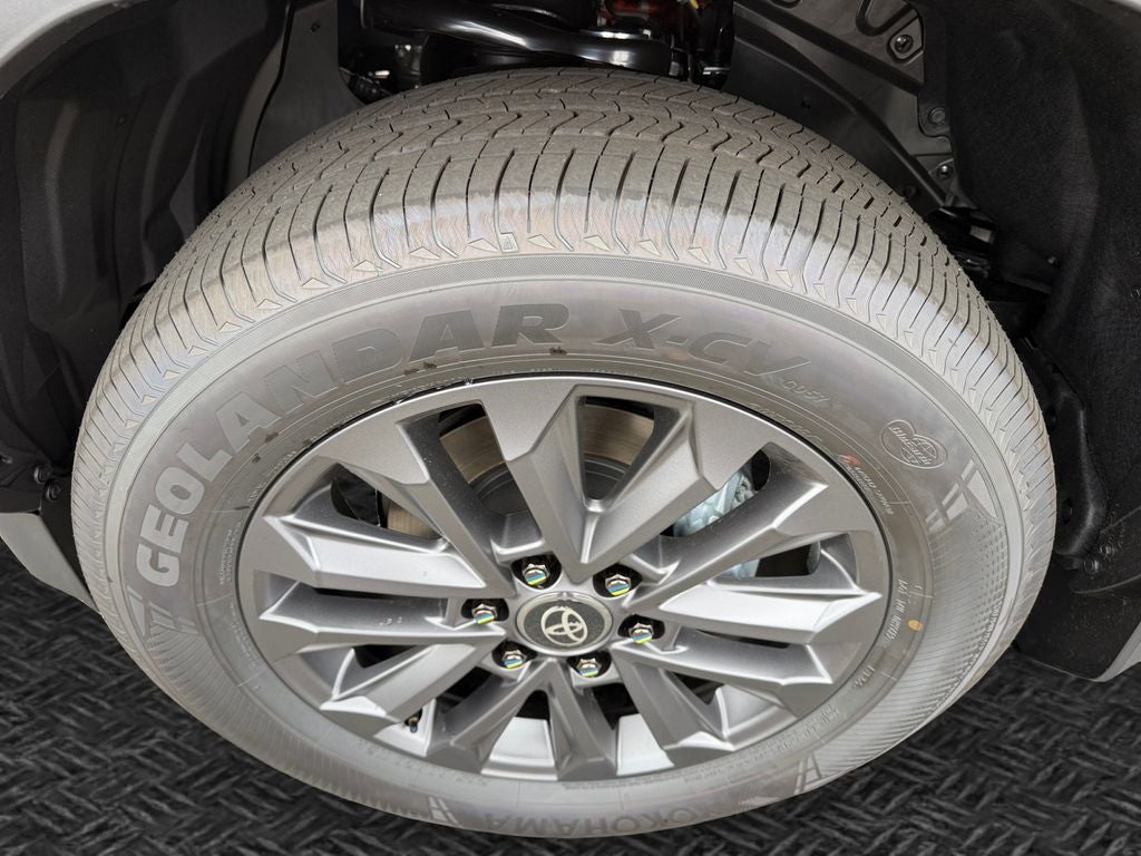 2027 Toyota Land Cruiser Base