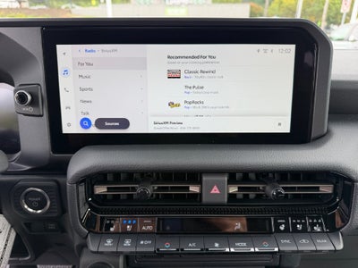 2027 Toyota Land Cruiser Base