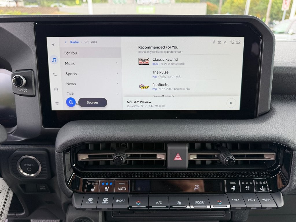 2027 Toyota Land Cruiser Base