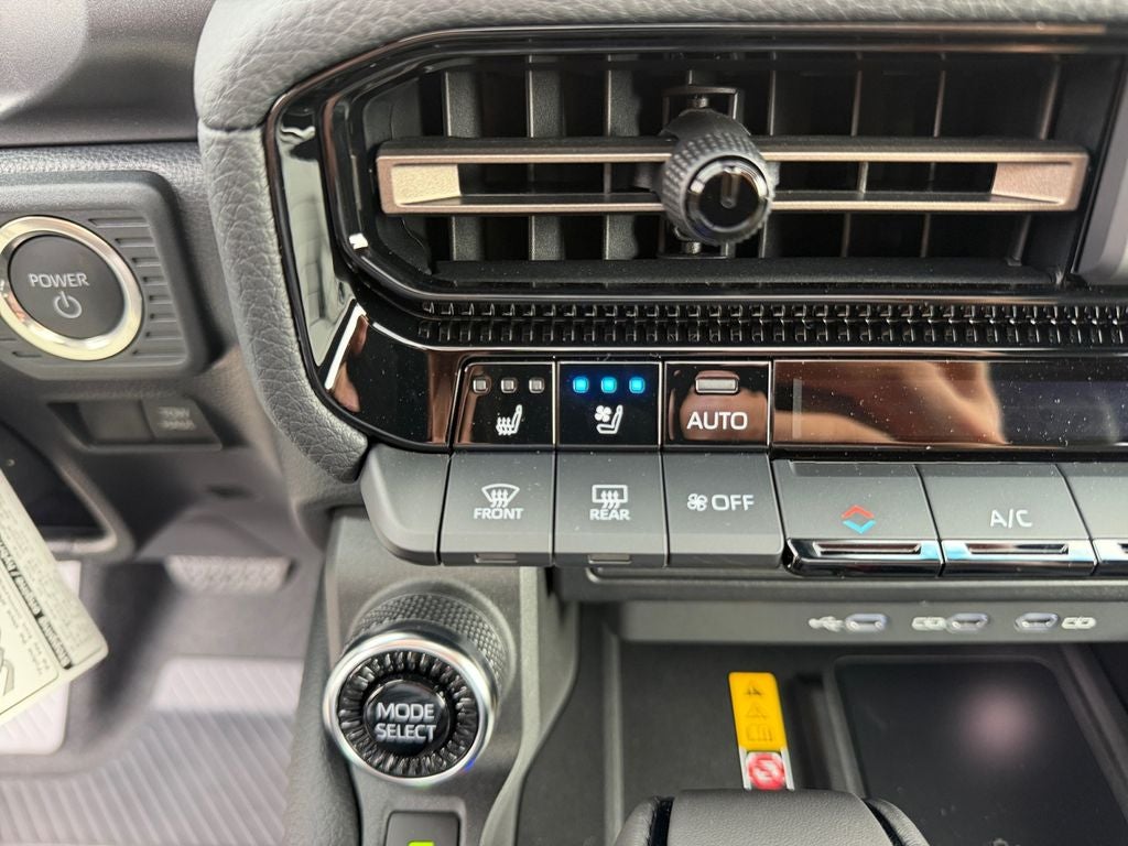 2027 Toyota Land Cruiser Base
