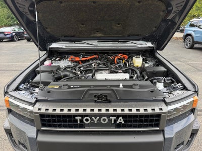 2027 Toyota Land Cruiser Base