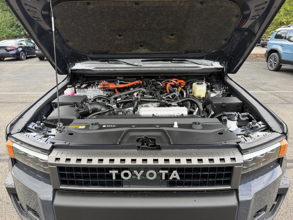 2027 Toyota Land Cruiser Base