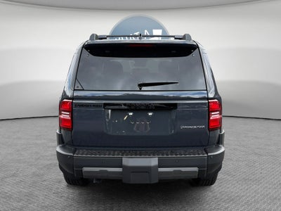 2027 Toyota Land Cruiser Base