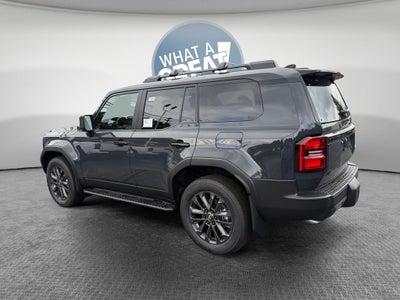 2027 Toyota Land Cruiser Base