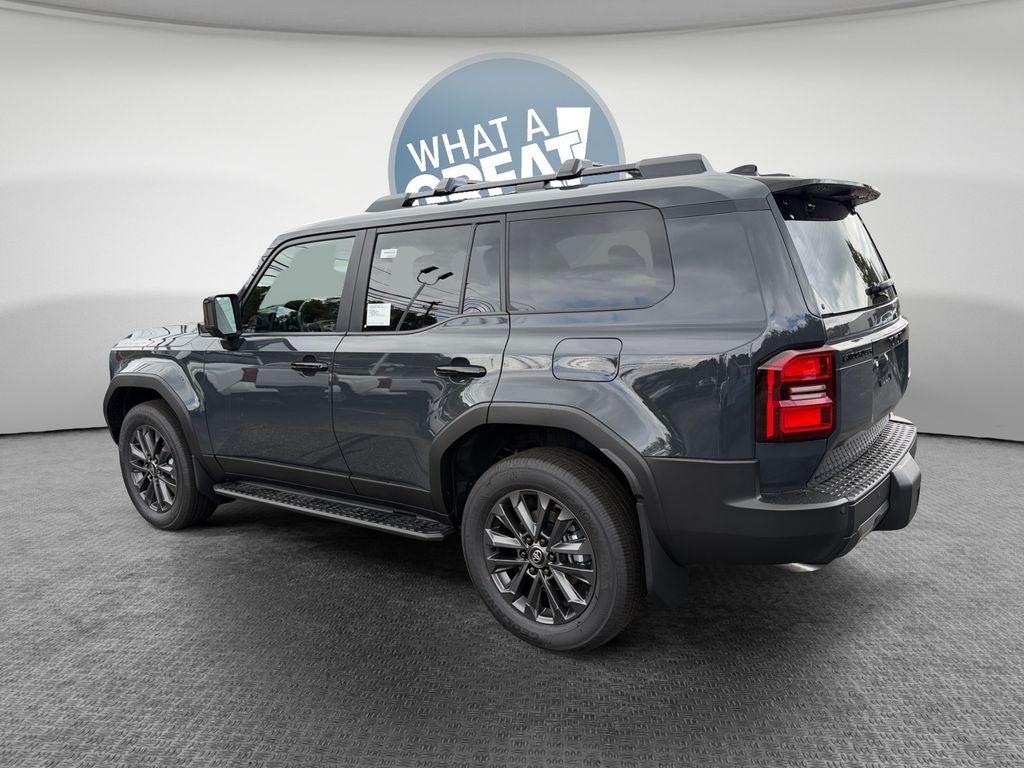 2027 Toyota Land Cruiser Base