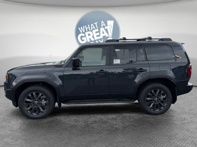 2027 Toyota Land Cruiser Base