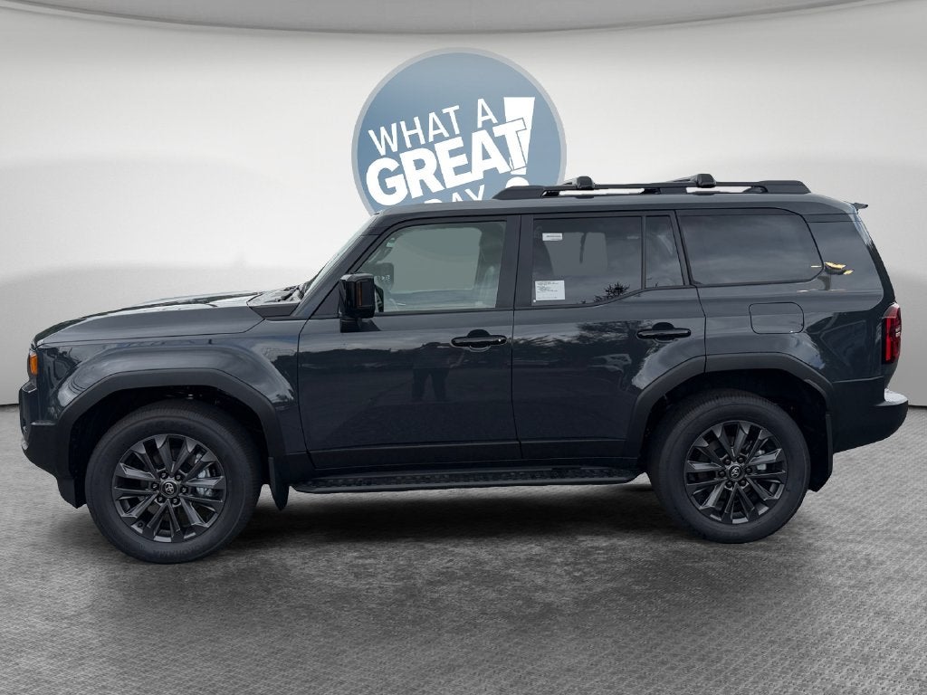 2027 Toyota Land Cruiser Base