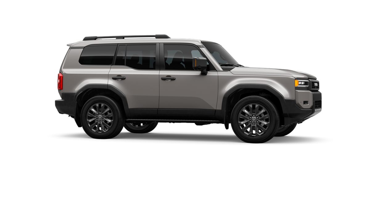 2027 Toyota Land Cruiser Base