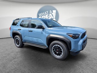 2026 Toyota 4Runner TRD Off-Road