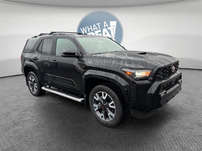 2025 Toyota 4Runner TRD Sport Premium