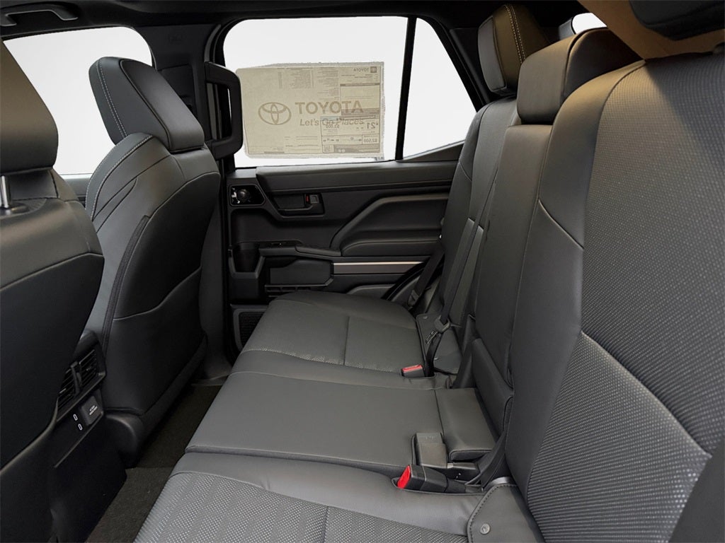 2025 Toyota 4Runner TRD Sport Premium