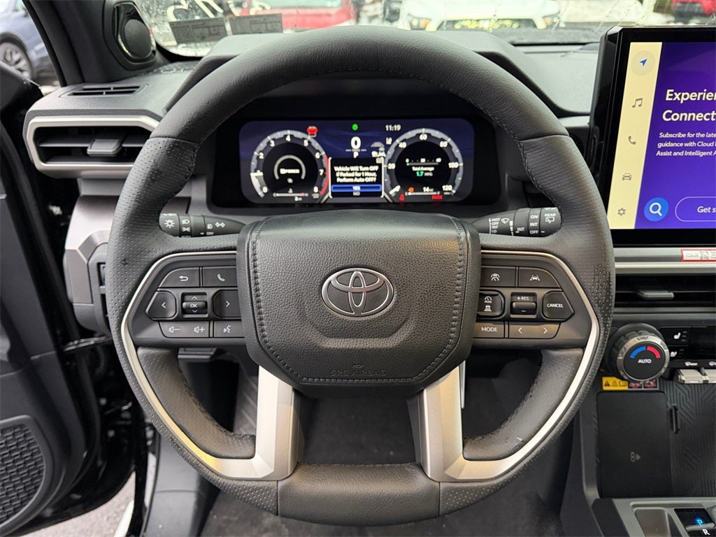 2025 Toyota 4Runner TRD Sport Premium
